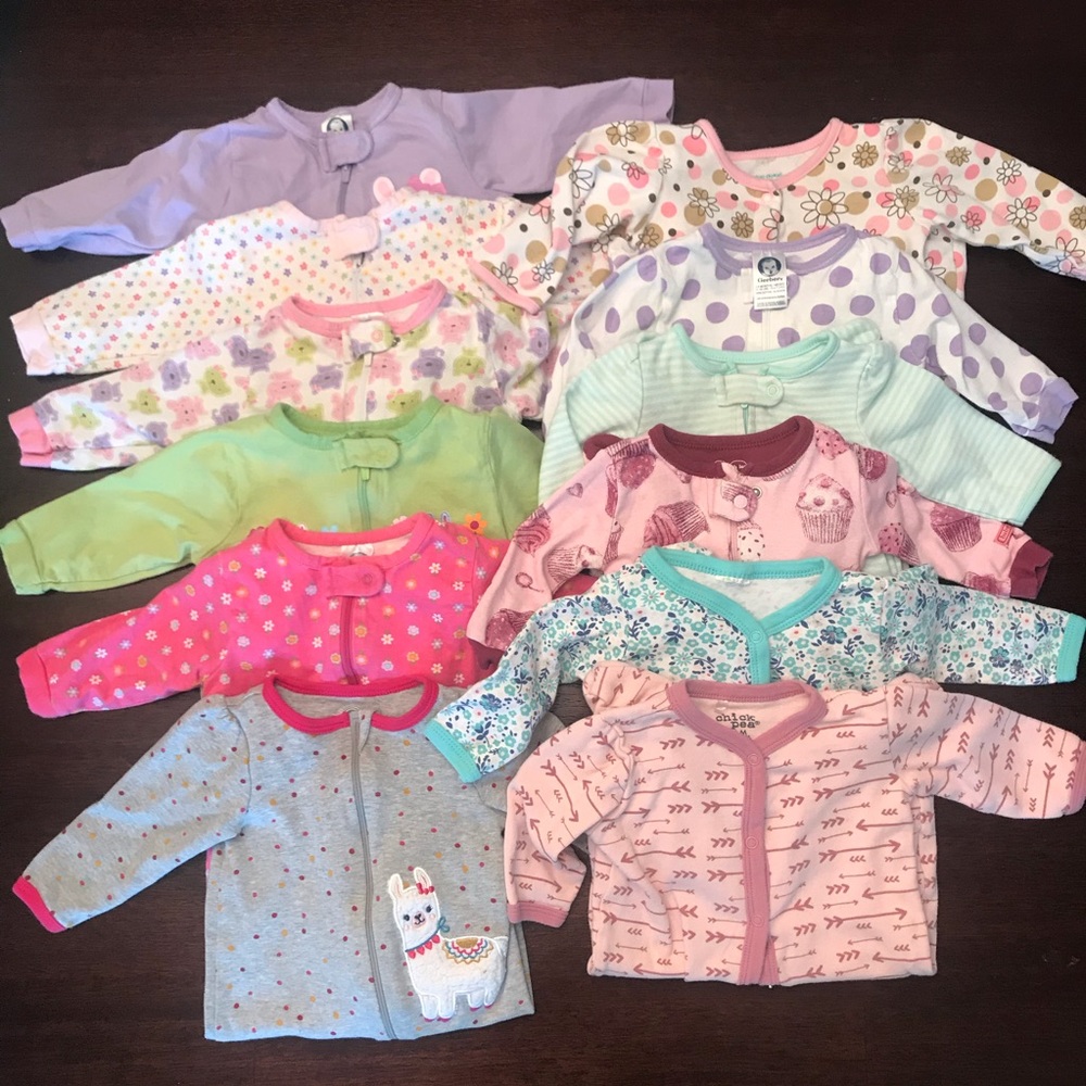 3-6 Month Sleep and Play Lot